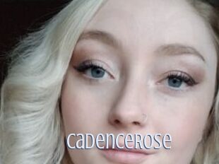 CadenceRose