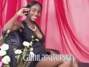 CamilaPaterson 18 ans Nue