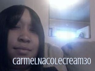 CarmelNacoleCream30