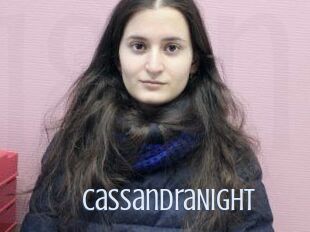 CassandraNight