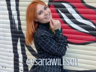 CesariaWillson