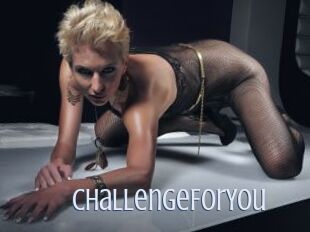 ChallengeForYou