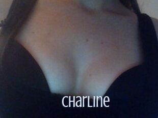 Charline 18 ans Nue