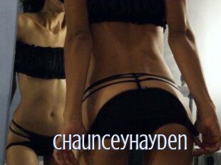 ChaunceyHayden