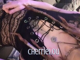 Cherrielou 18 ans Nue