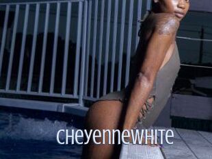 Cheyenne_White