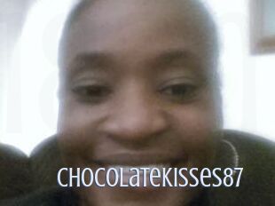 Chocolatekisses87