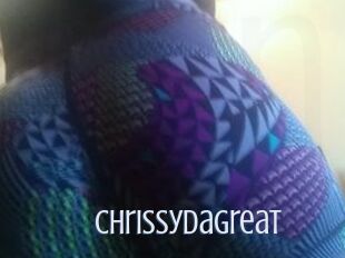 ChrissyDaGreat