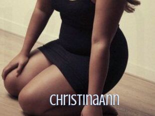 ChristinaAnn 18 ans Nue