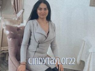 CindyTaylor22