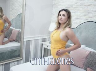 CinthiaJones 18 ans Nue