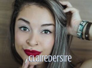 ClaireDersire 18 ans Nue