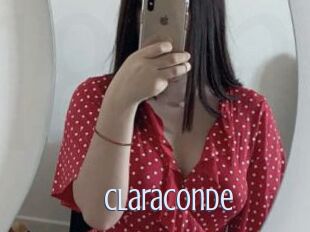 ClaraConde