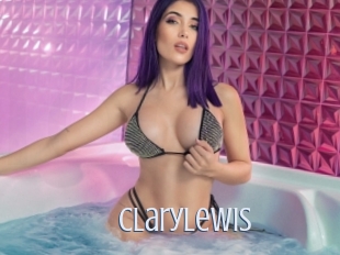 ClaryLewis