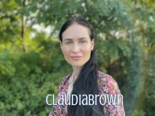 ClaudiaBrown 18 ans Nue