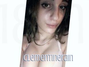 Clementinerain 18 ans Nue