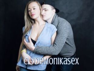 ClydeMonikaSex