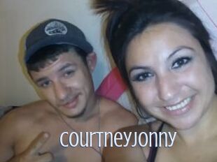 CourtneyJonny 18 ans Nue