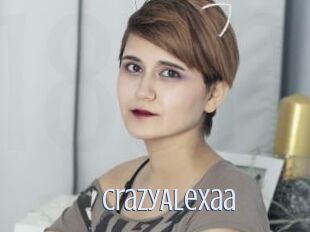 CrazyAlexaa 18 ans Nue
