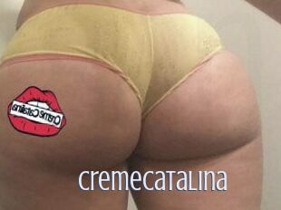 Cremecatalina