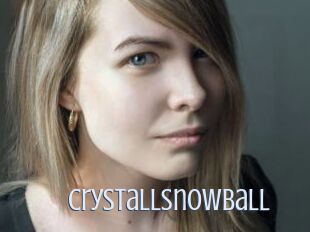 CrystallSnowBall