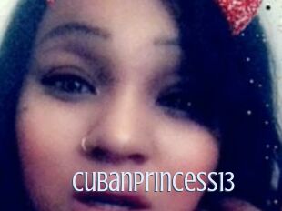 CubanPrincess13