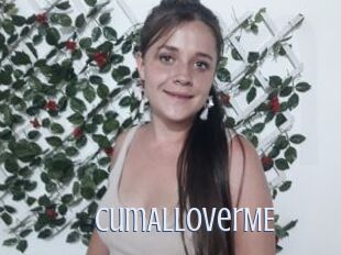 CumAllOverME