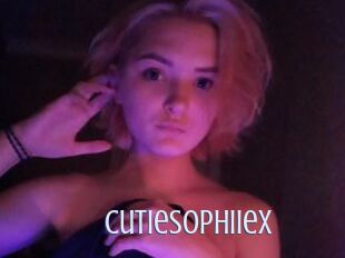 CutieSophiieX