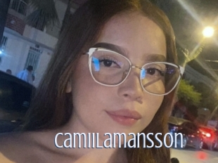 Camiilamansson