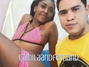 Camilaandfernand