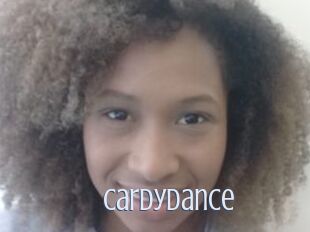 cardydance 18 ans Nue
