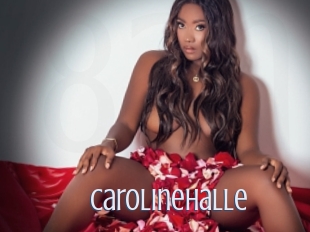 carolinehalle 18 ans Nue