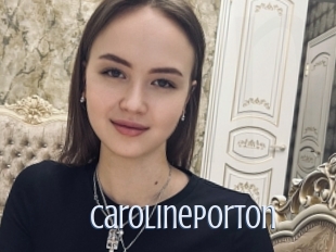 Carolineporton