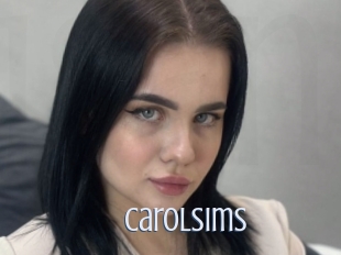 Carolsims