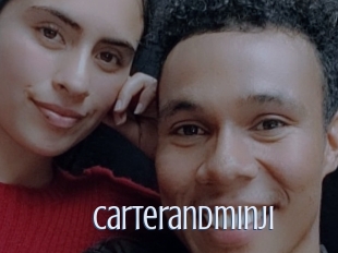 Carterandminji