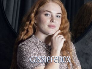 Cassiefenox