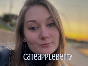 Cateappleberry