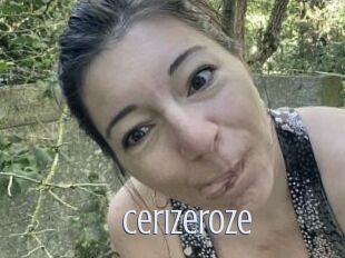 cerizeroze 18 ans Nue