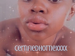 Certifiedhottiexxxx