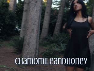 Chamomileandhoney