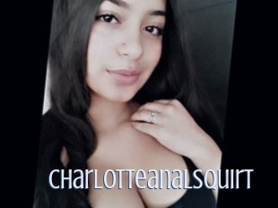 Charlotteanalsquirt