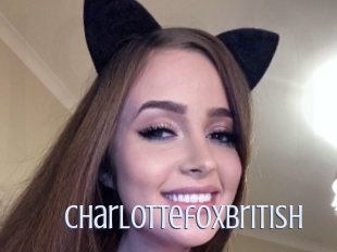 Charlottefoxbritish