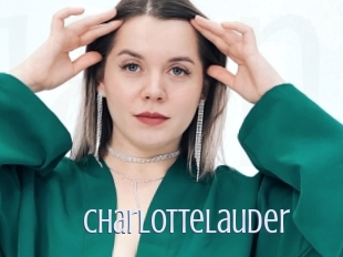 Charlottelauder