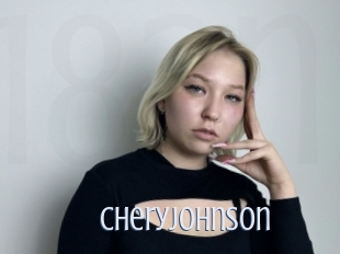 Cheryjohnson