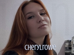 Cherylrowe