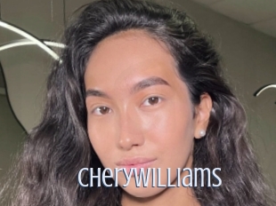 Cherywilliams