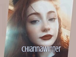 Chiannawinter