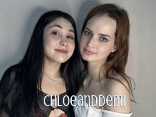 Chloeanddemi