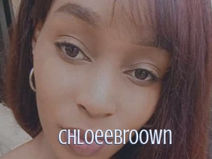 Chloeebroown