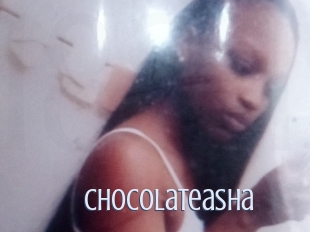 Chocolateasha